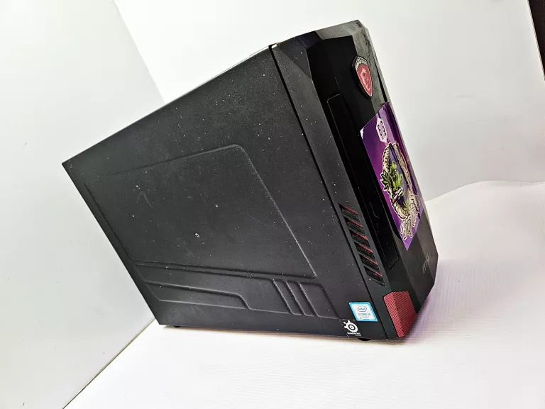 KOMPUTER PC MSI I5-6400/8GB/1TB/GTX1050/WIN10 KAB.ZASILAJĄCY