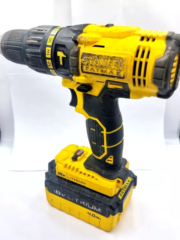 WKR TARKA STANLEY FATMAX FMC626