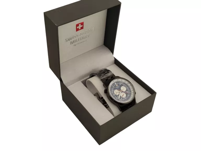 MĘSKI ZEGAREK SWISS ALPINE MILITARY SAM7078.9175