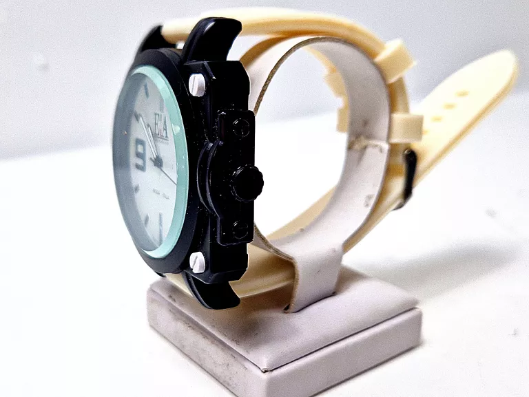 EA OROLOGI ZEGAREK 8004 MĘSKI ZEGAREK MODA ITALIA SZWAJCARSKI MECHANIZM