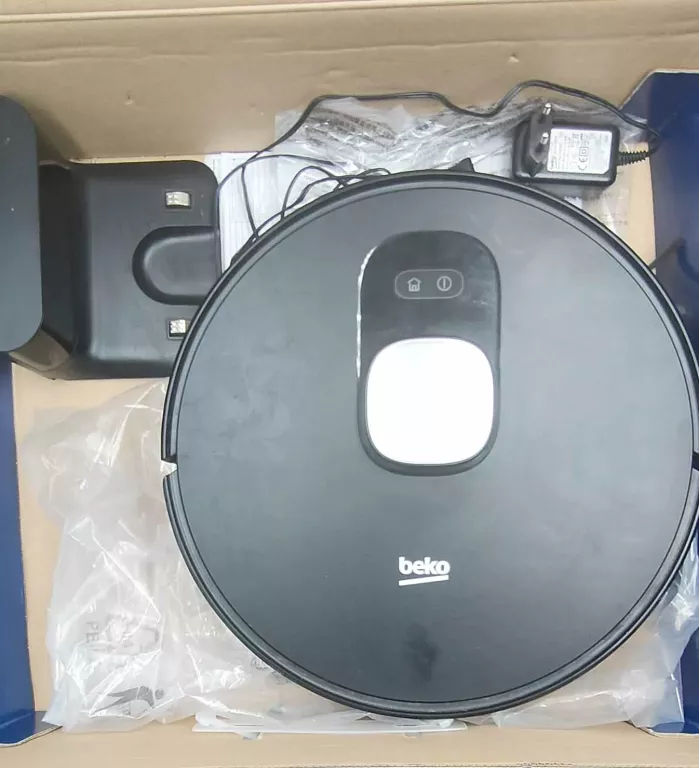 ROBOT SPRZĄTAJĄCY BEKO VRR70214VB