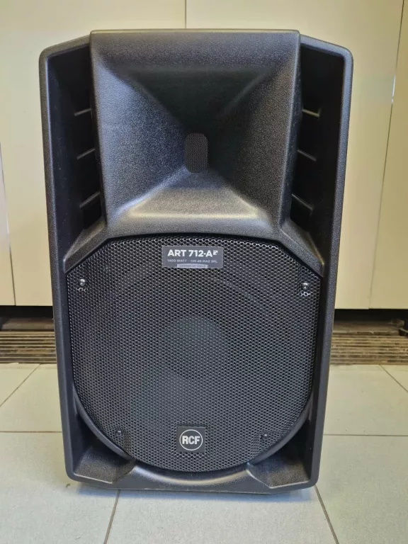 RCF ART 712 A MKII AKTYWNA KOLUMNA O MOCY RMS 700W