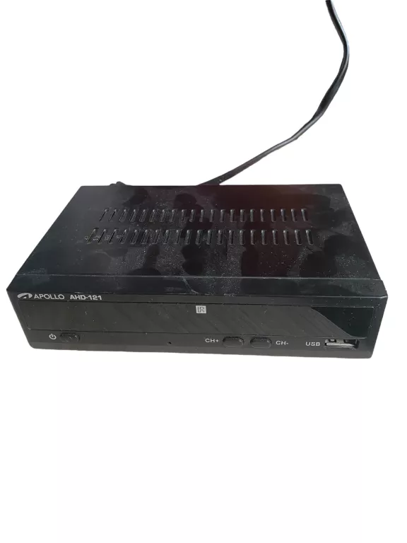 DEKODER APOLLO AHD 121 POLECAMY!