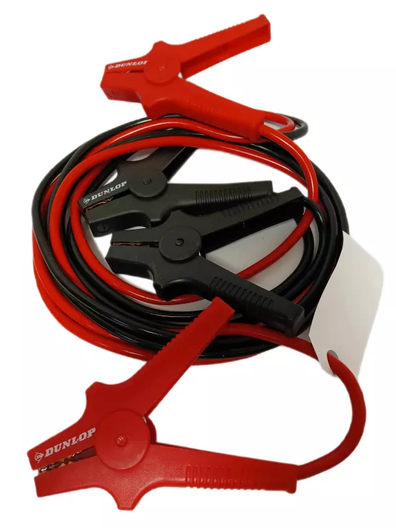 PRZEWODY ROZRUCHOWE DUNLOP