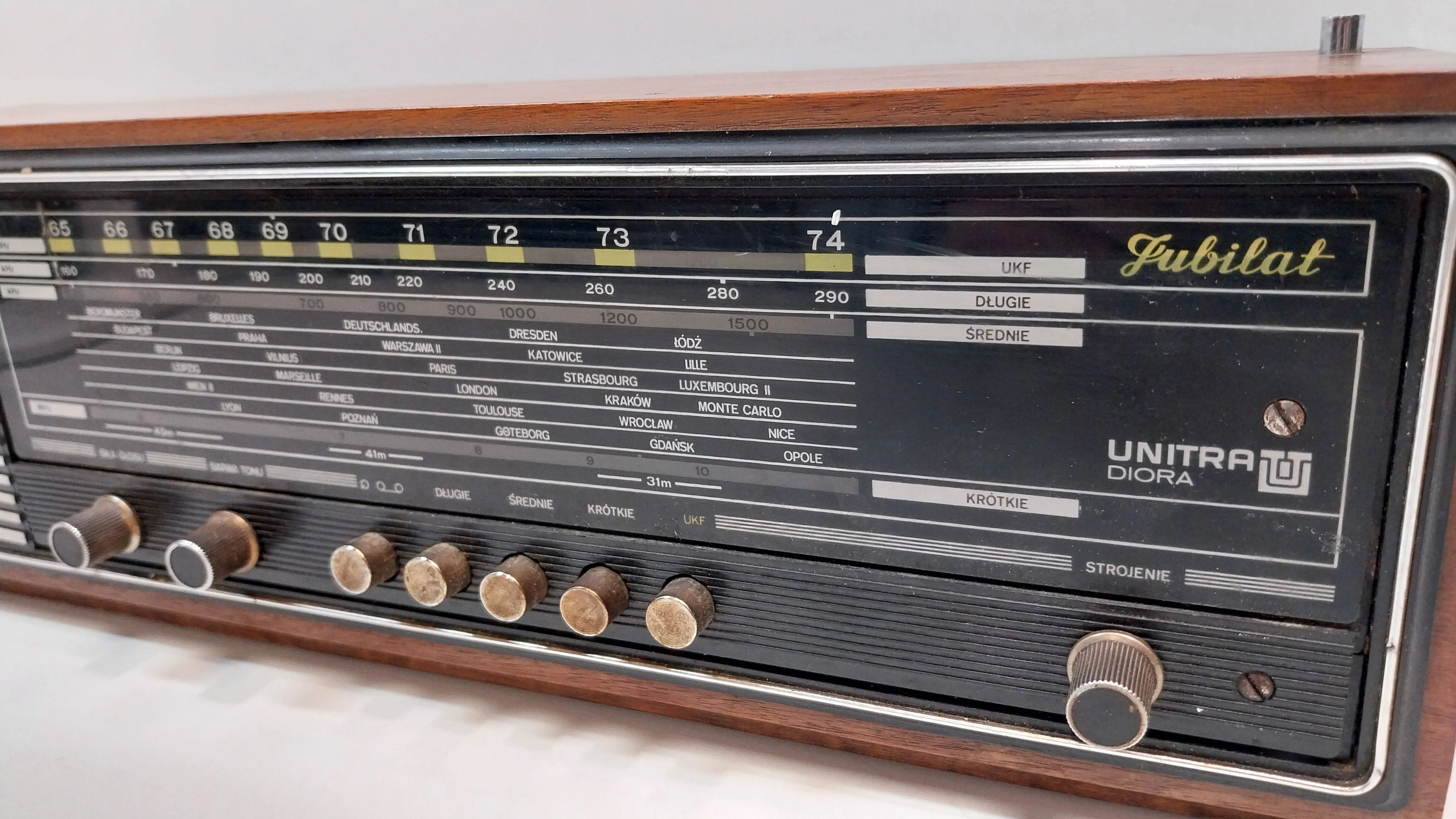 unitra-diora-jubilat-dmt-406-stan-do-renowacji