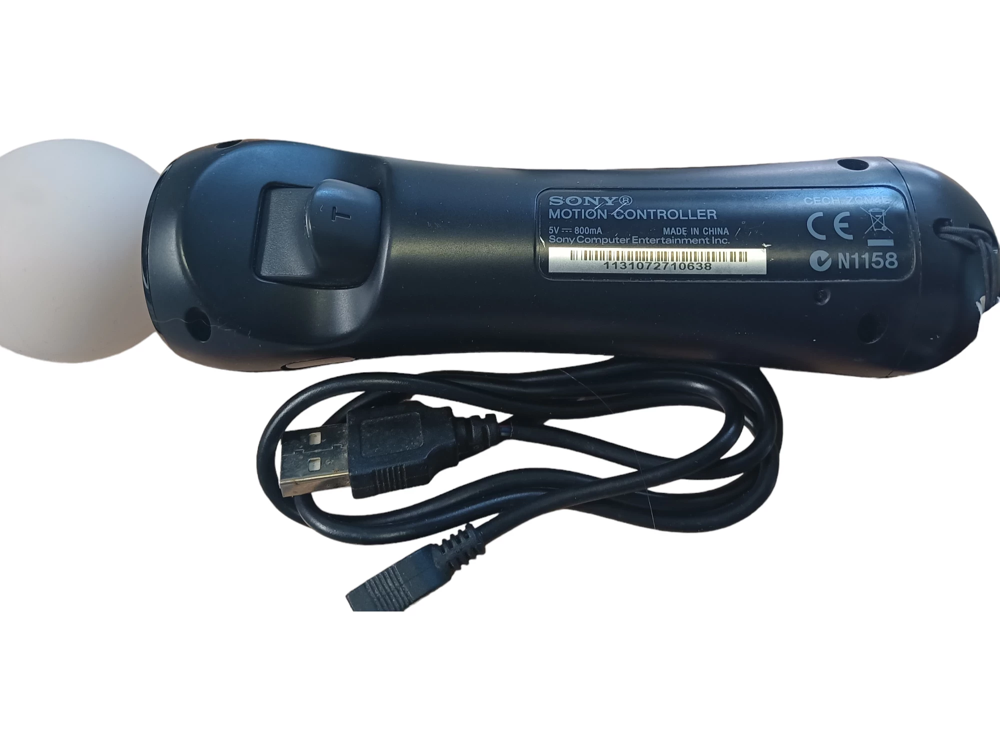 kontroler-sony-move-cech-zcm1e-stan-uzywany