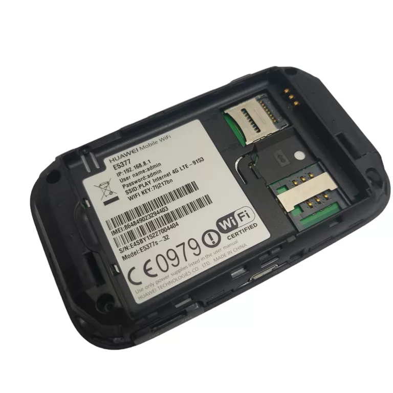 ROUTER MOBILNY HUAWEI E5377 LTE 4G LTE
