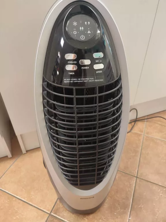 KLIMATYZTOR EWAPORACYJNY CS10XE
