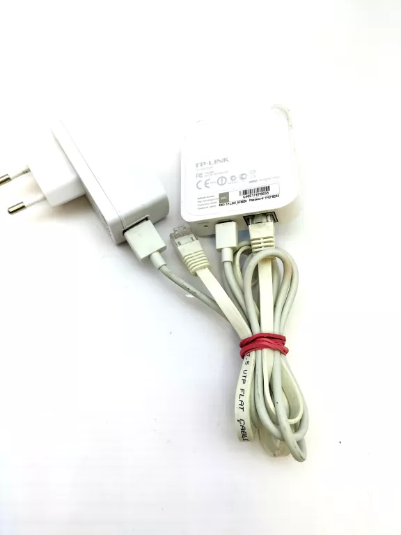 WZMACNIACZ TP-LINK TL-WR702N