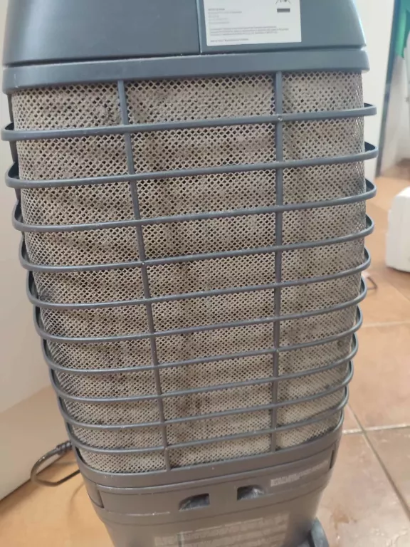 KLIMATYZTOR EWAPORACYJNY CS10XE