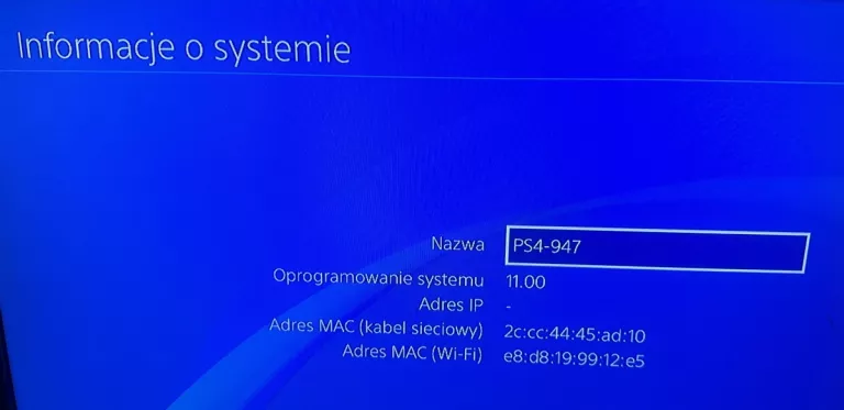 KONSOLA PS4 PRO 1TB CUH-7216B!