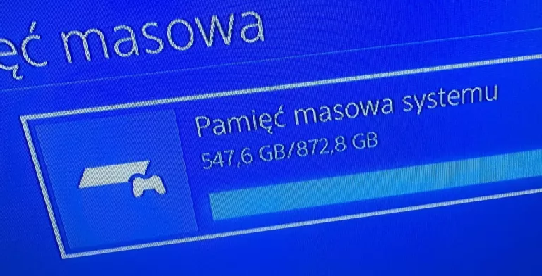 KONSOLA PS4 PRO 1TB CUH-7216B!