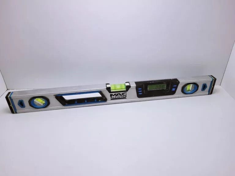 POZIOMICA CYFROWA MACALLISTER 60CM
