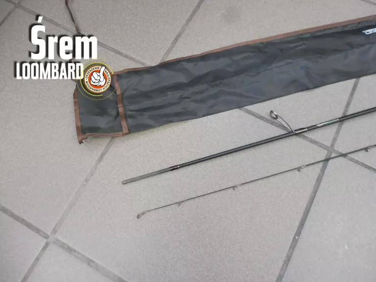 WĘDKA ROBINSON RIVER MASTER ULTRA LIGHT JIG 2.30M 0.5-5G, FUTERAŁ!