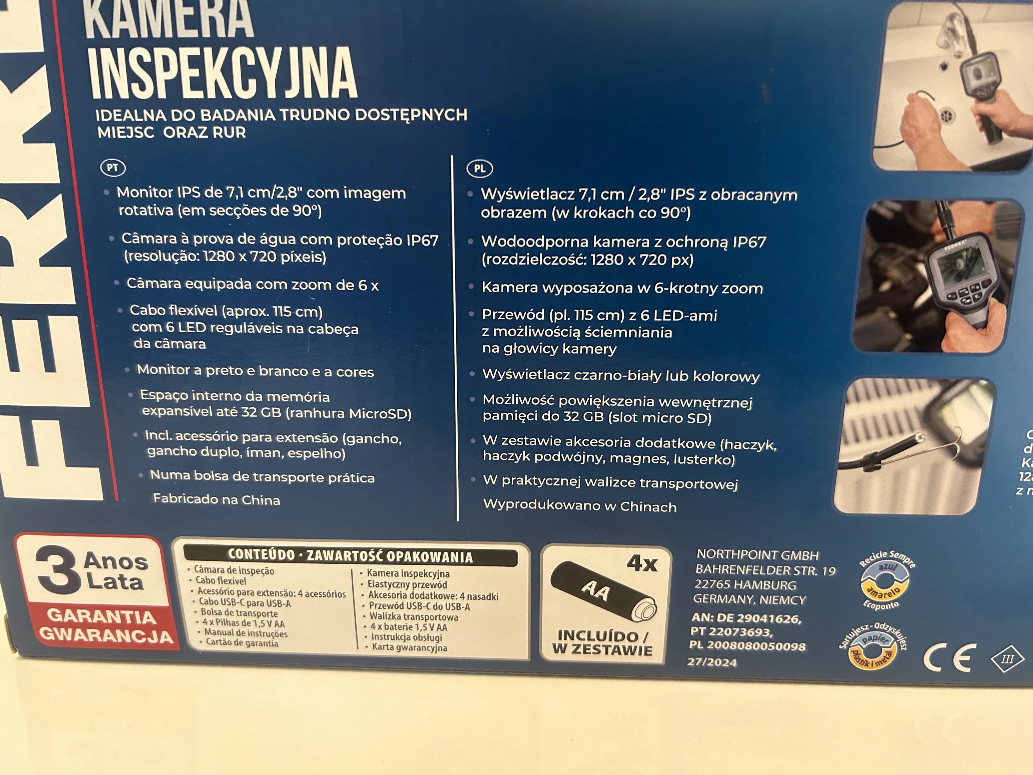 kamera-inspekcyjna-ferrex-99d8-komplet-ean-gtin-9318035406775