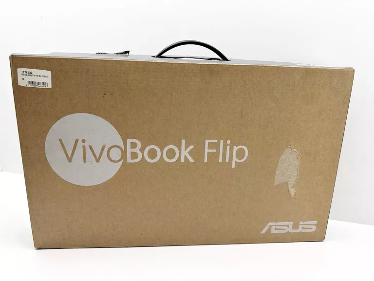 LAPTOP ASUS VIVOBOOK TP401C BRAK PODSWIETLENIA EKRANU
