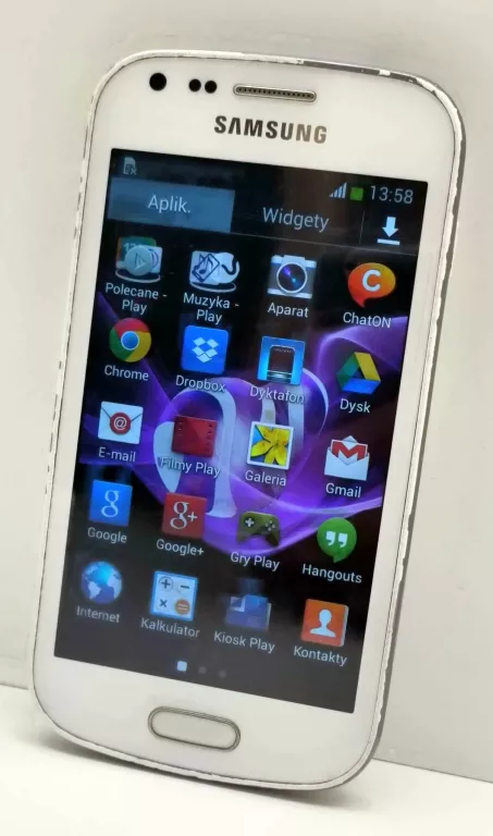 TELEFON SAMSUNG GALAXY TREND GT-S7580