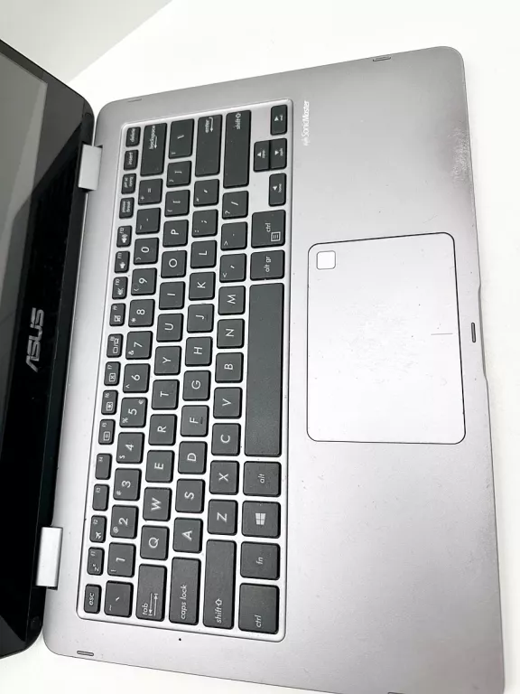 LAPTOP ASUS VIVOBOOK TP401C BRAK PODSWIETLENIA EKRANU