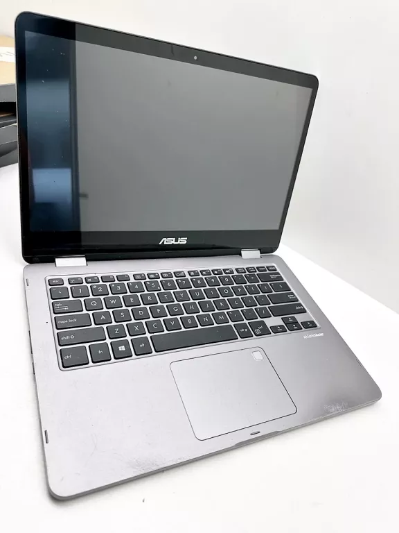 LAPTOP ASUS VIVOBOOK TP401C BRAK PODSWIETLENIA EKRANU