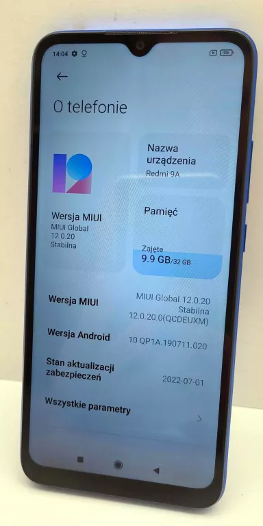 TELEFON REDMI 9A