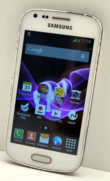 TELEFON SAMSUNG GALAXY TREND GT-S7580