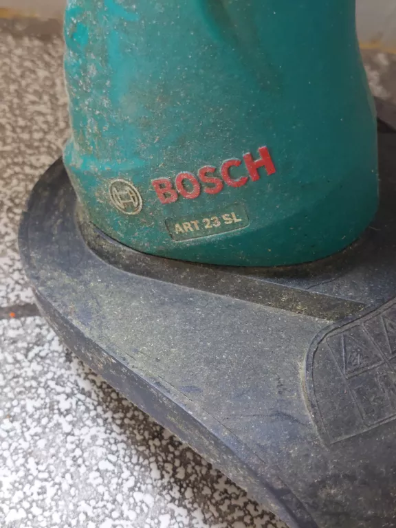 PODKASZARKA BOSCH ART 23 SL