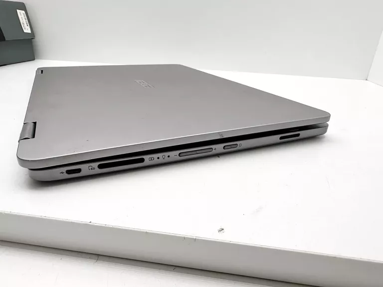 LAPTOP ASUS VIVOBOOK TP401C BRAK PODSWIETLENIA EKRANU