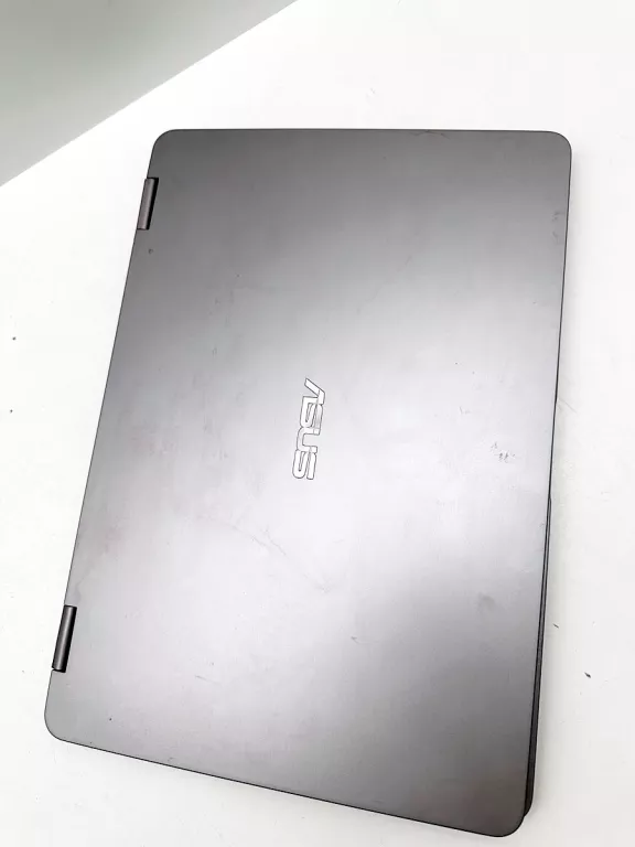 LAPTOP ASUS VIVOBOOK TP401C BRAK PODSWIETLENIA EKRANU
