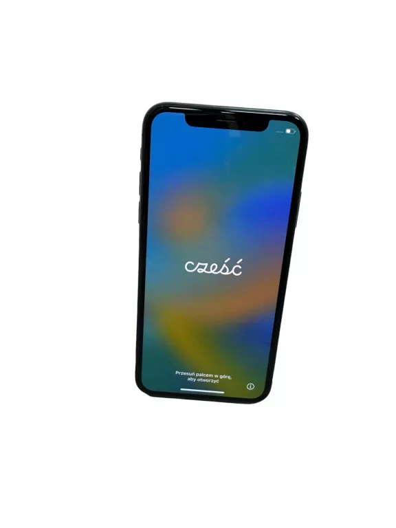 SMARTFON APPLE IPHONE X