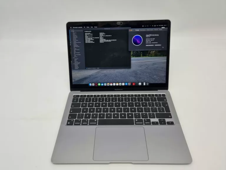 APPLE MACBOOK AIR M1/8GB/256GB SSD