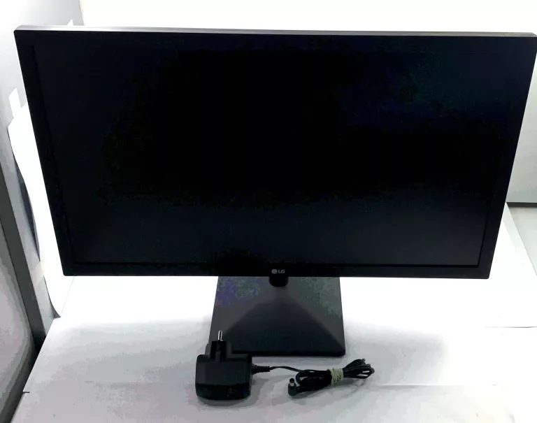 MONITOR LG 24" 24MK400H FULL HD 75HZ + ZASILACZ