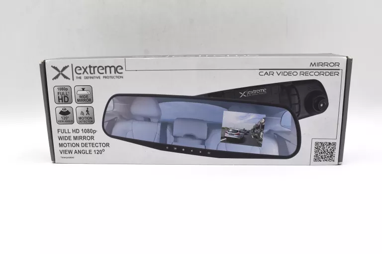 WIDEOREJESTRATOR SAMOCHODOWY ESPERANZA EXTREME XDR103