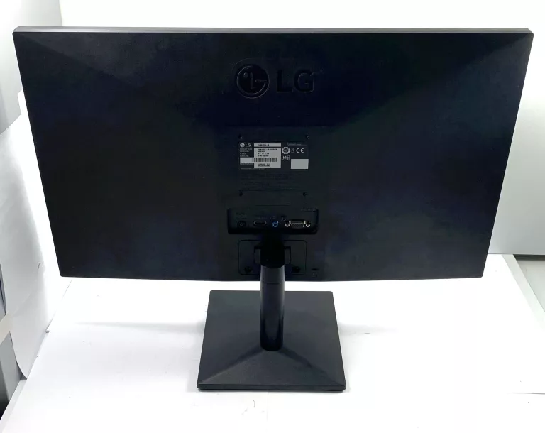 MONITOR LG 24" 24MK400H FULL HD 75HZ + ZASILACZ