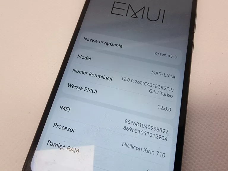 HUAWEI P30 LITE 4/128GB DUAL SIM