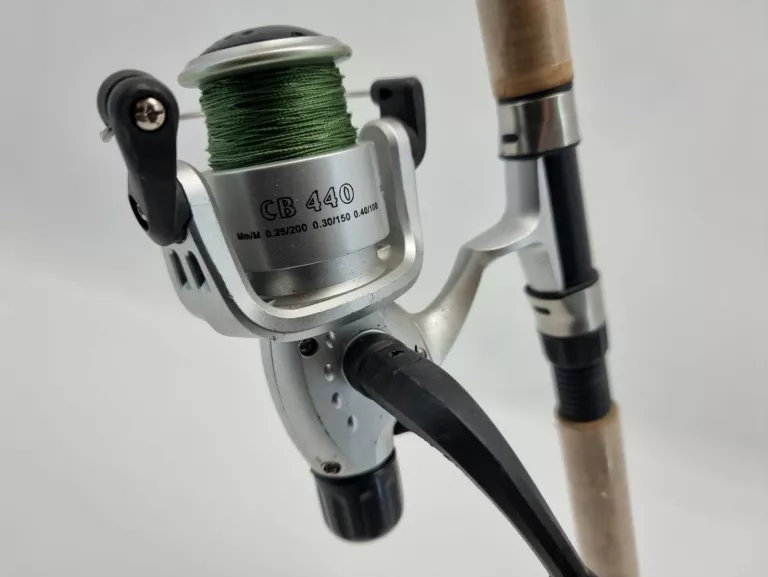 TACHIBANA MEDIUM LIGHT SPIN 270 Z KOŁOWROTKIEM