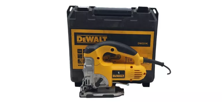 WYRZYNARKA DEWALT DW331-QS