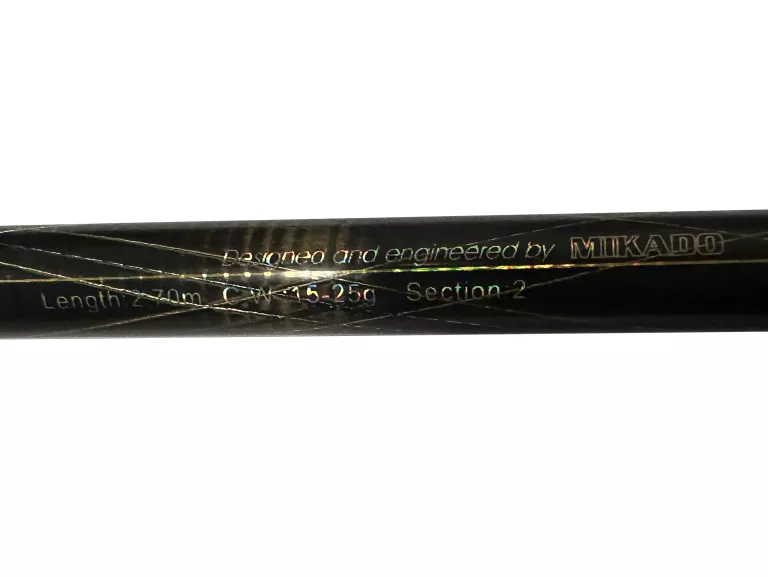 WĘDKA SPINNINGOWA MIKADO X-PLODE MEDIUM SPIN 2,7M 5-25G