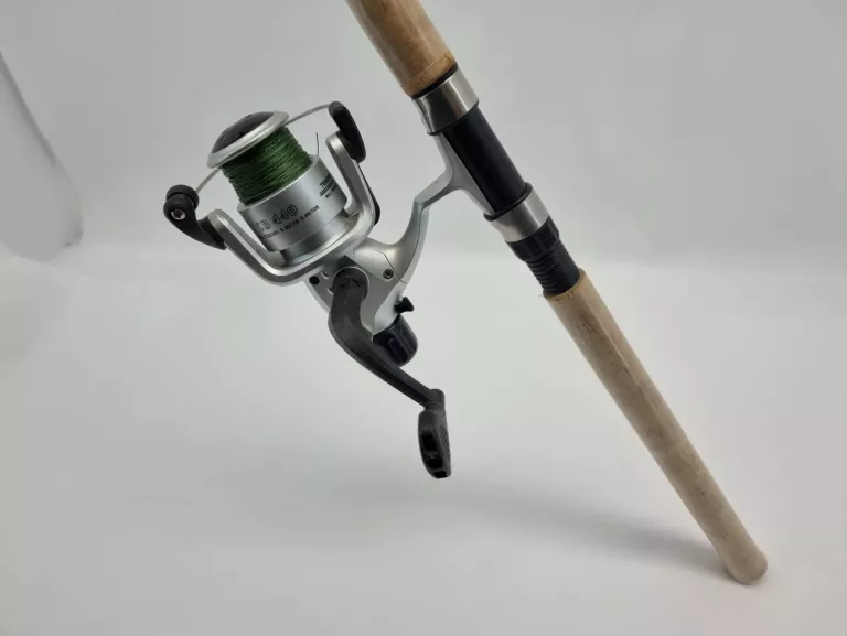 TACHIBANA MEDIUM LIGHT SPIN 270 Z KOŁOWROTKIEM