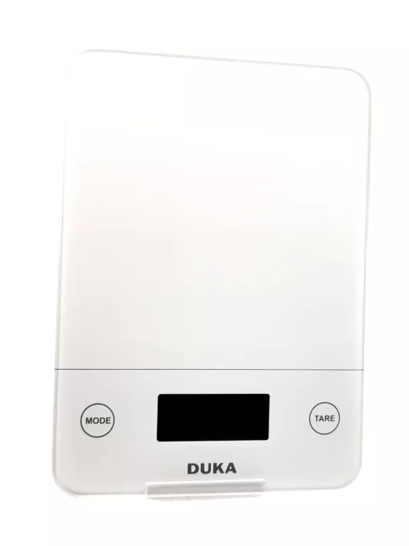ELEKTRONICZNA WAGA KUCHENNA DUKA 5KG