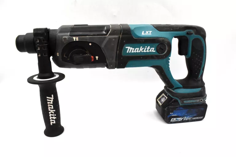 MŁOTOWIERTARKA AKUMULATOROWA MAKITA DHR241ZJ SDS PLUS 18 V