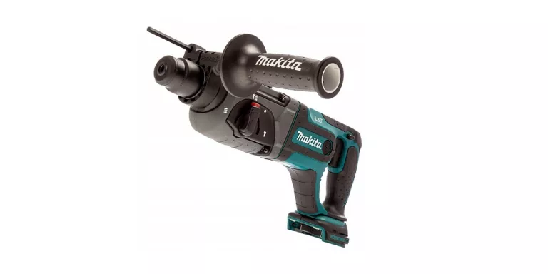 MŁOTOWIERTARKA AKUMULATOROWA MAKITA DHR241ZJ SDS PLUS 18 V