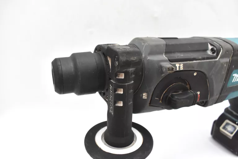MŁOTOWIERTARKA AKUMULATOROWA MAKITA DHR241ZJ SDS PLUS 18 V