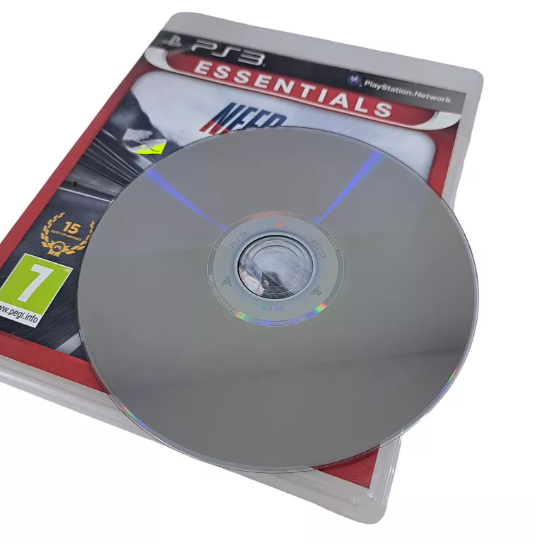 GRA PS3 NEED FOR SPEED RIVALS