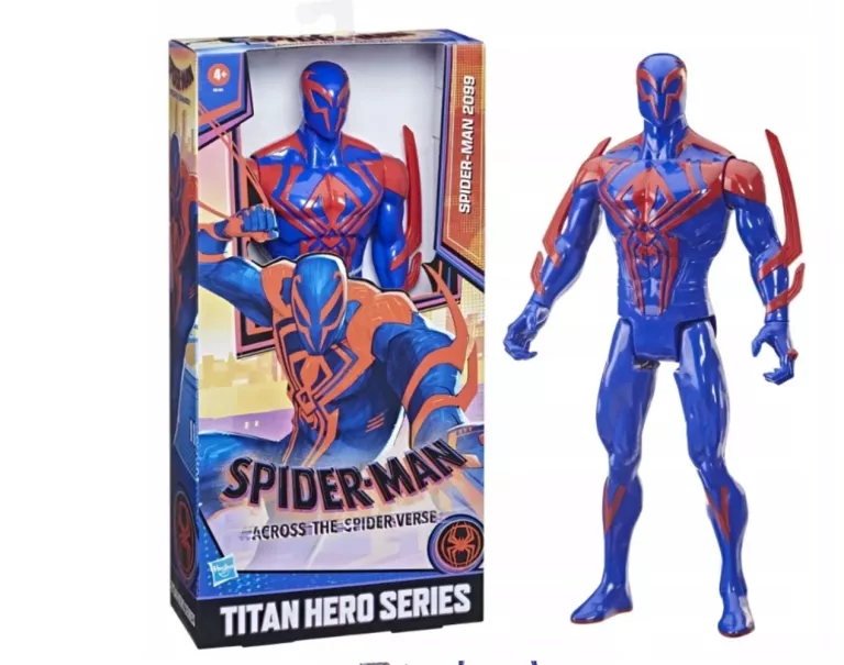 FIGURKA 15 CM SPIDER MAN 2099 UNIWERSUM FILM F5641