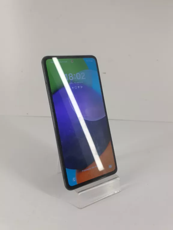 SAMSUNG GALAXY A52