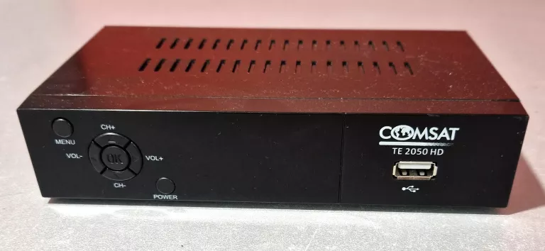 DEKODER COMSAT TE 2050 HD
