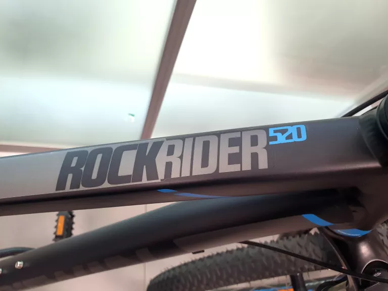ROWER B'TWIN ROCKRIDER 520 KOŁA 27,5"