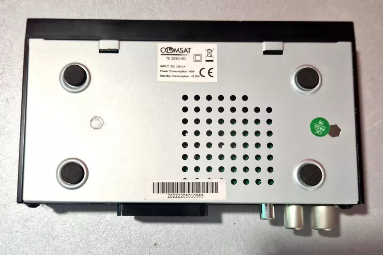 DEKODER COMSAT TE 2050 HD