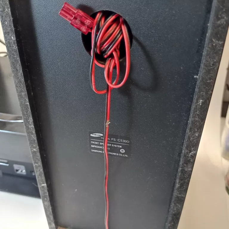 WIEŻA SAMSUNG MM-C530D