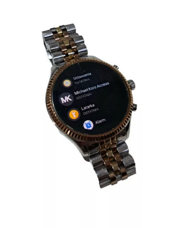 ZEGAREK SMARTWATCH MICHAEL KORS LEXINGTON 2